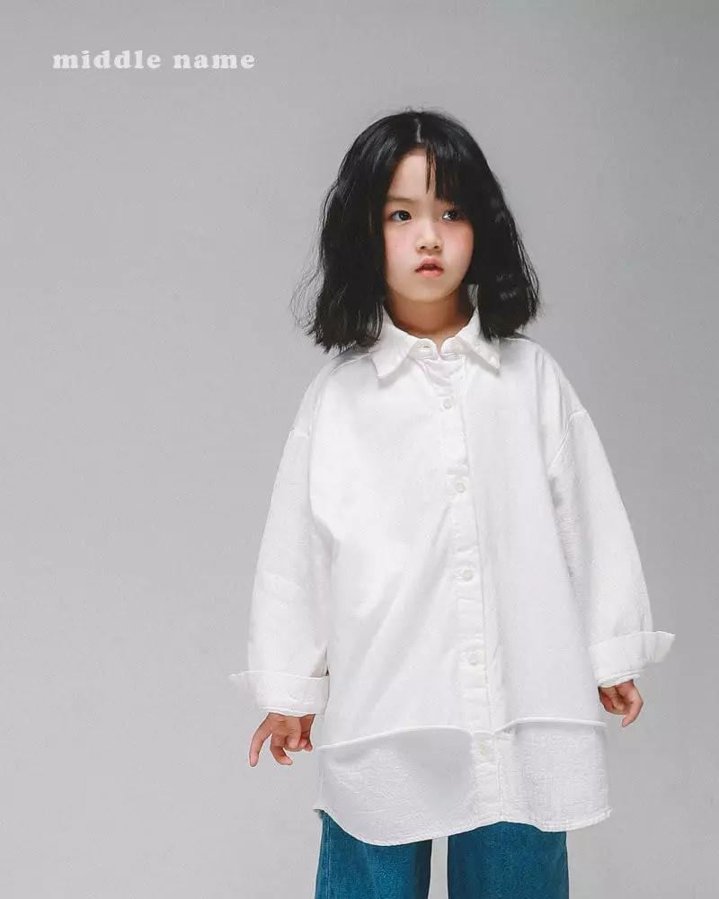 Middle Name - Korean Children Fashion - #kidzfashiontrend - Twice Shirt - 6