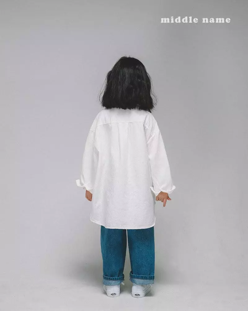 Middle Name - Korean Children Fashion - #littlefashionista - Twice Shirt - 8