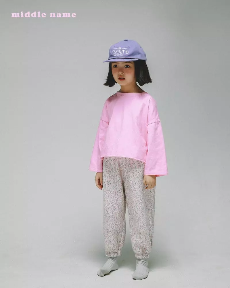 Middle Name - Korean Children Fashion - #littlefashionista - Vintage Ball Cap - 8