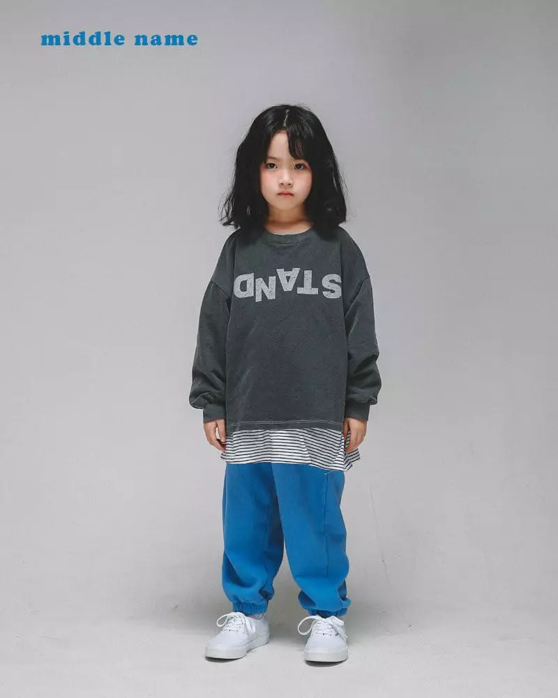 Middle Name - Korean Children Fashion - #littlefashionista - Bang Bang Pants - 3