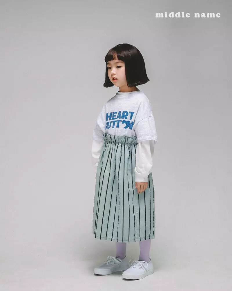 Middle Name - Korean Children Fashion - #magicofchildhood - Classic Skirt - 7