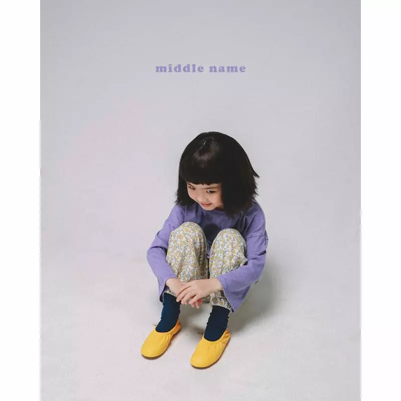 Middle Name - Korean Children Fashion - #minifashionista - Mone Pants