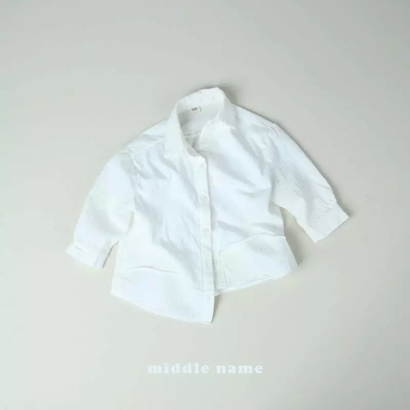 Middle Name - Korean Children Fashion - #minifashionista - Twice Shirt - 10
