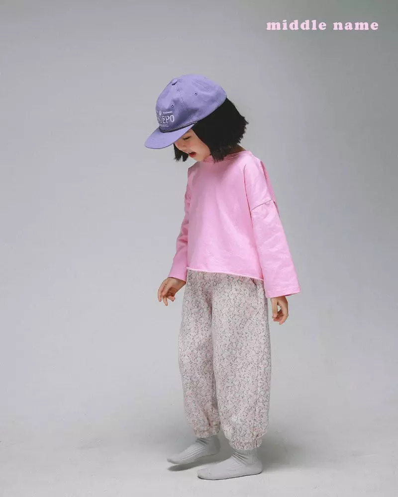 Middle Name - Korean Children Fashion - #minifashionista - Vintage Ball Cap - 10