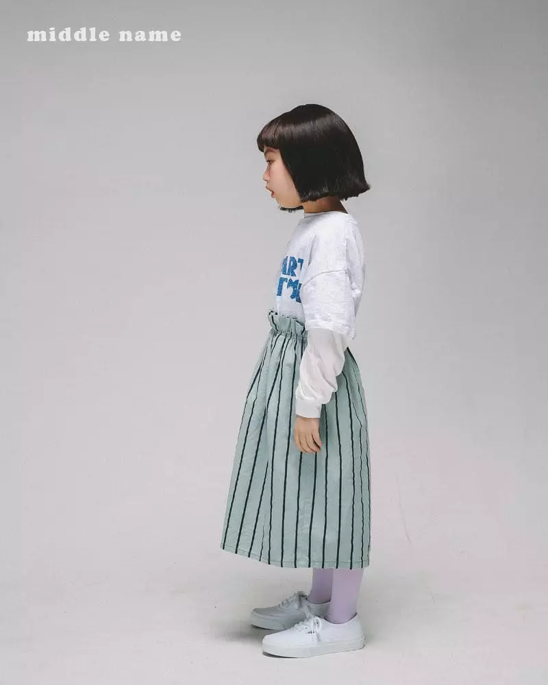 Middle Name - Korean Children Fashion - #minifashionista - Classic Skirt - 8