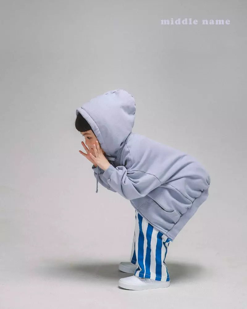 Middle Name - Korean Children Fashion - #minifashionista - Stripes Pants - 4