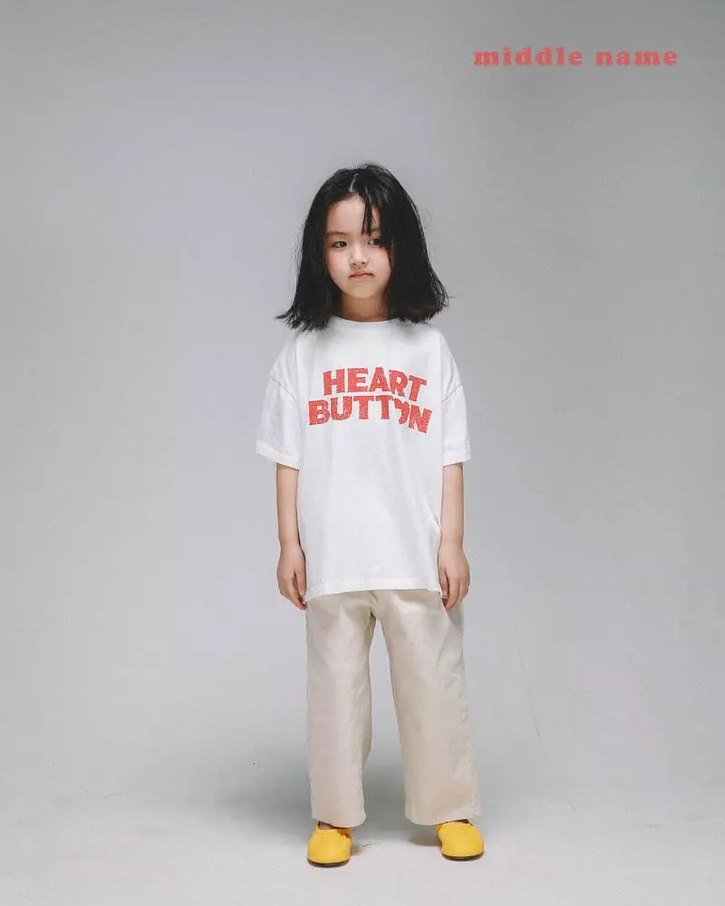 Middle Name - Korean Children Fashion - #prettylittlegirls - Gogo Cotton Pants - 3