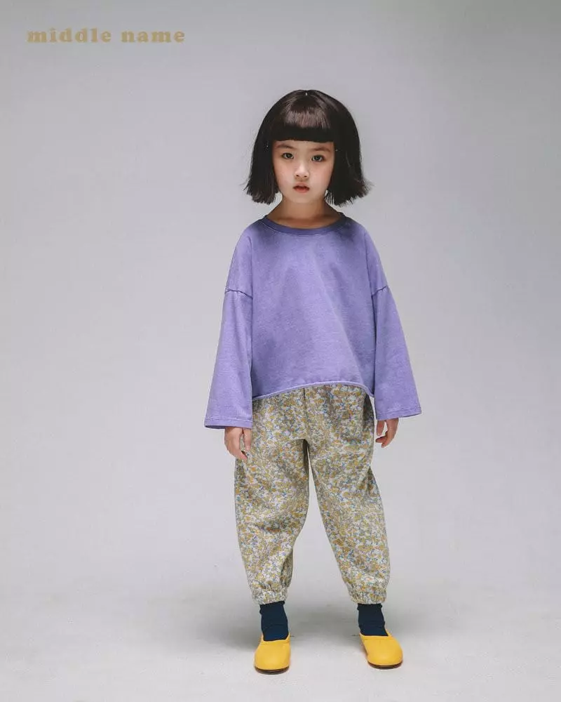 Middle Name - Korean Children Fashion - #prettylittlegirls - Mone Pants - 2