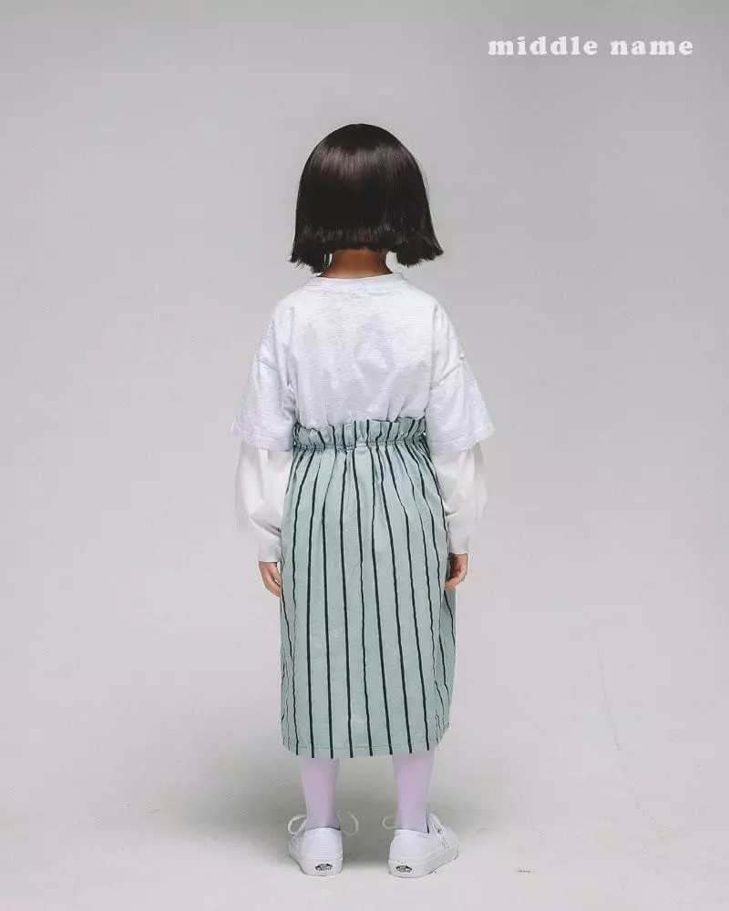 Middle Name - Korean Children Fashion - #prettylittlegirls - Classic Skirt - 9