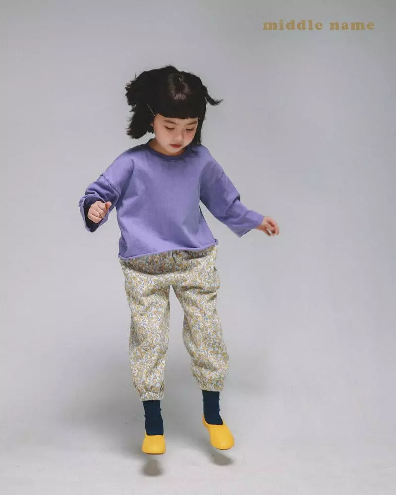 Middle Name - Korean Children Fashion - #stylishchildhood - Mone Pants - 5