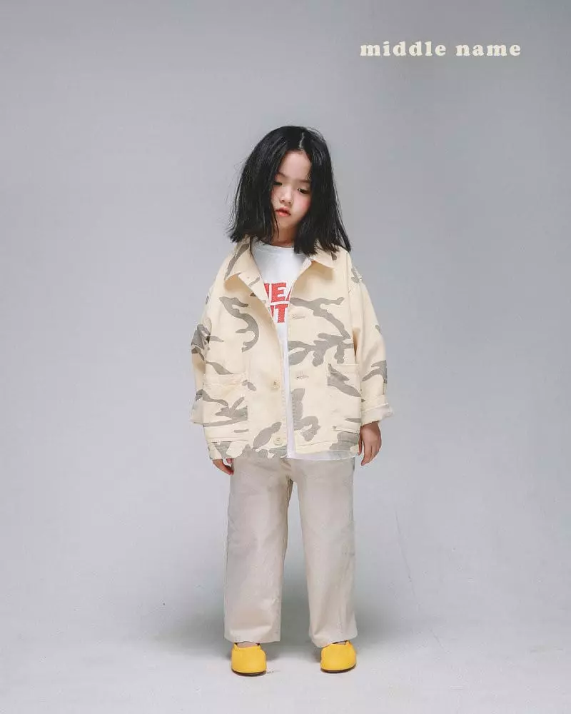 Middle Name - Korean Children Fashion - #prettylittlegirls - Gogo Cotton Pants - 4