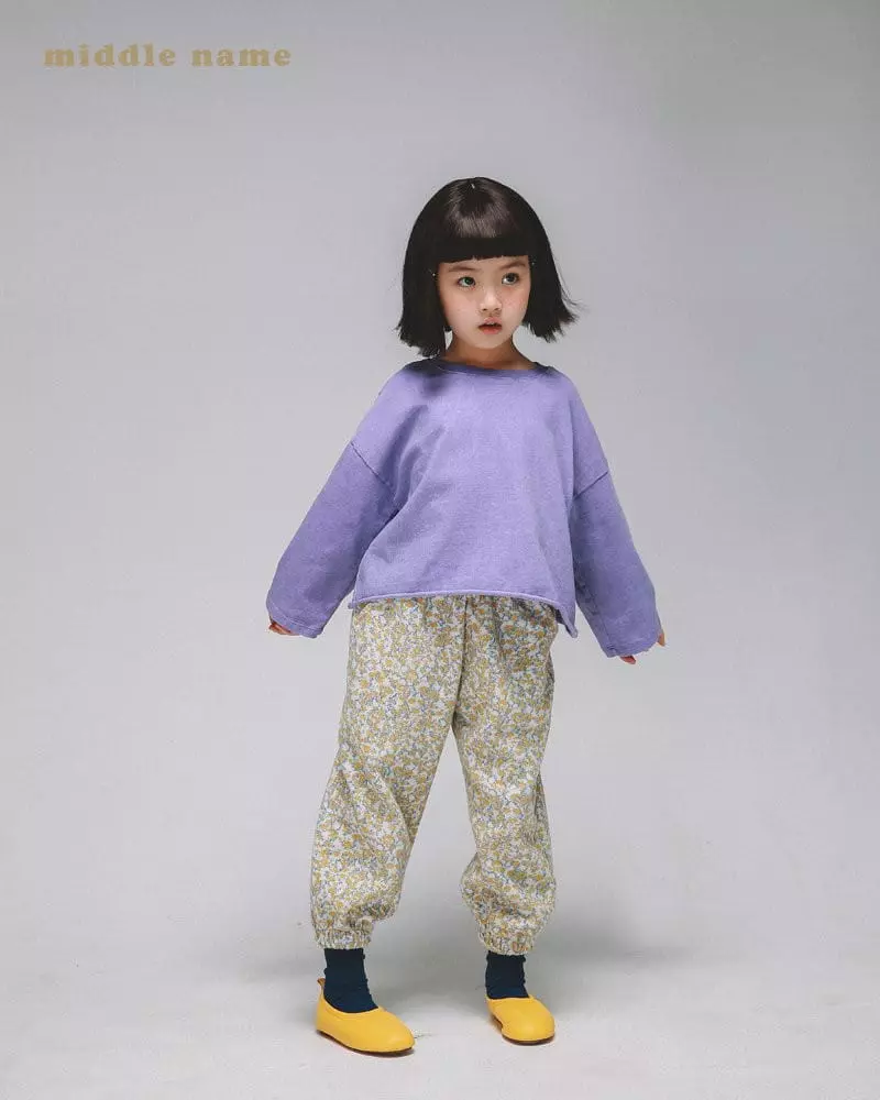 Middle Name - Korean Children Fashion - #todddlerfashion - Mone Pants - 4