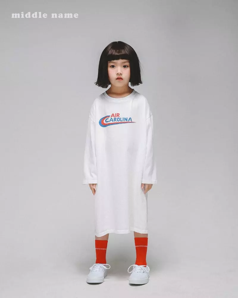 Middle Name - Korean Children Fashion - #toddlerclothing - AIR Long One-piece - 10