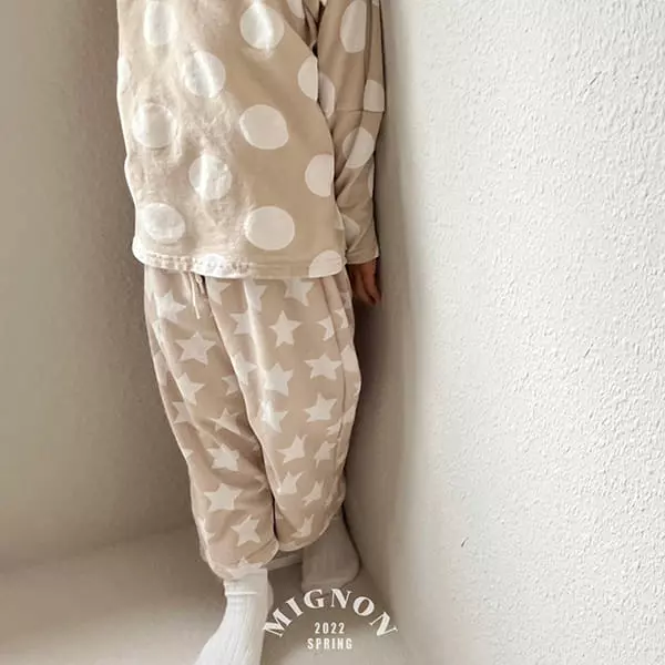 Mignon - Korean Children Fashion - #Kfashion4kids - Star Pants - 11