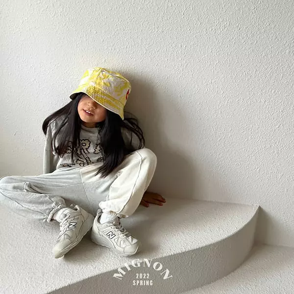 Mignon - Korean Children Fashion - #childofig - VIP Jogger Pants - 9