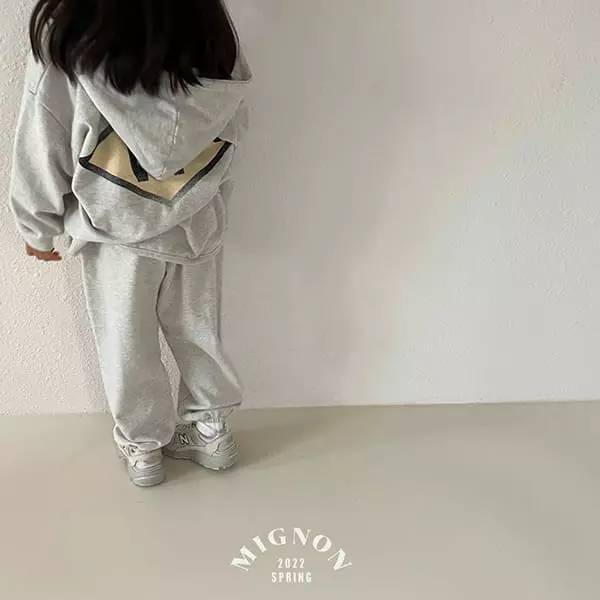 Mignon - Korean Children Fashion - #childrensboutique - VIP Jogger Pants - 10