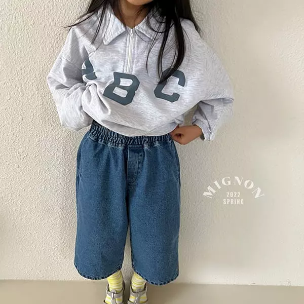 Mignon - Korean Children Fashion - #discoveringself - Joy Pants