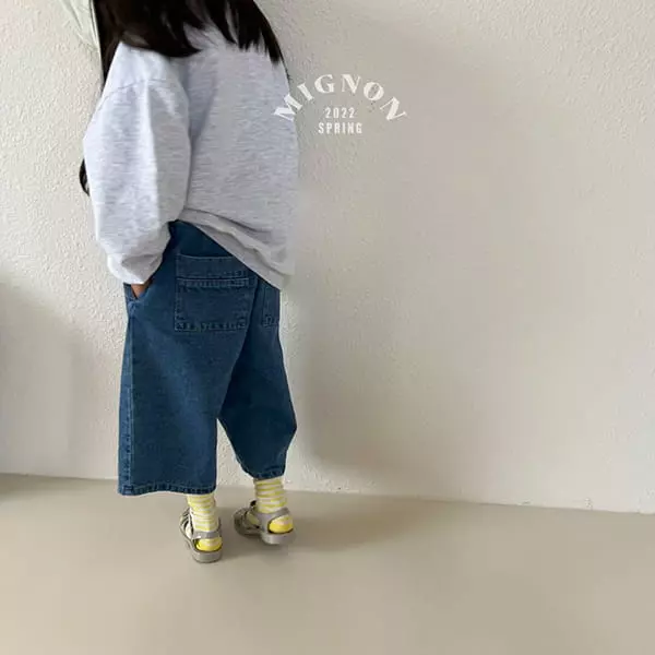 Mignon - Korean Children Fashion - #kidsshorts - Joy Pants - 3