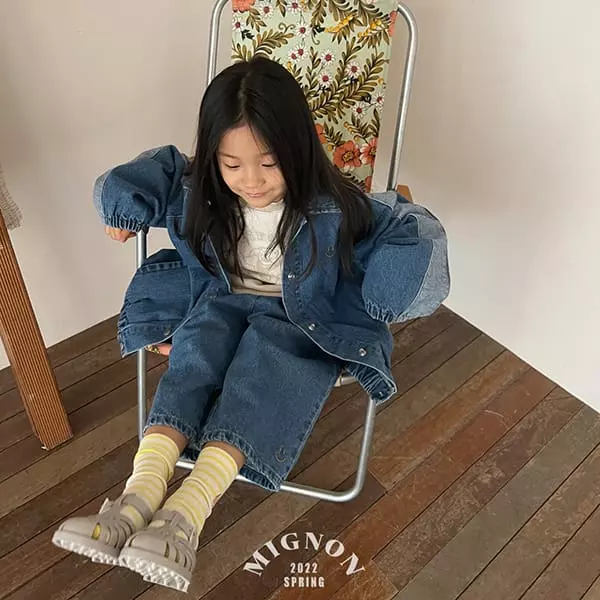 Mignon - Korean Children Fashion - #kidzfashiontrend - Joy Pants - 5