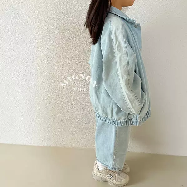 Mignon - Korean Children Fashion - #kidsstore - Smile Jumper - 4