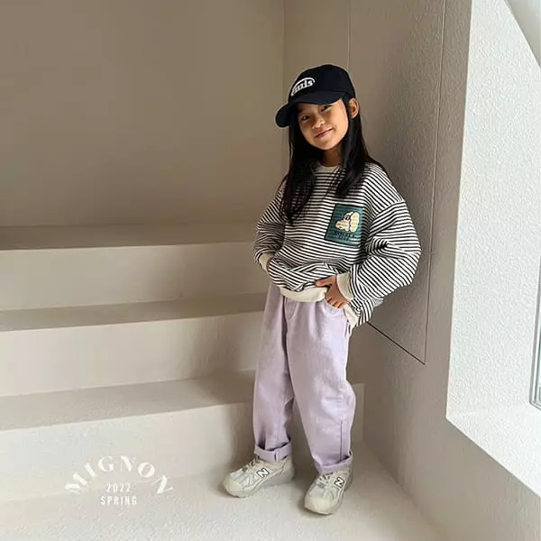Mignon - Korean Children Fashion - #littlefashionista - Puppy Sweatshirt - 11