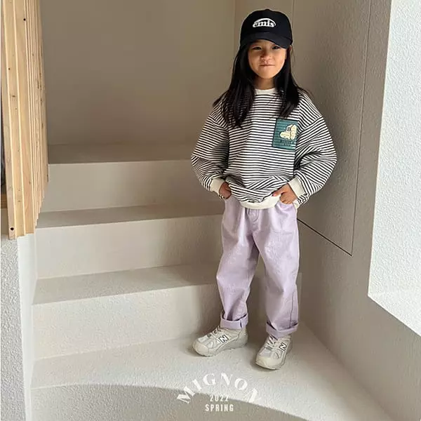 Mignon - Korean Children Fashion - #magicofchildhood - Puppy Sweatshirt - 12