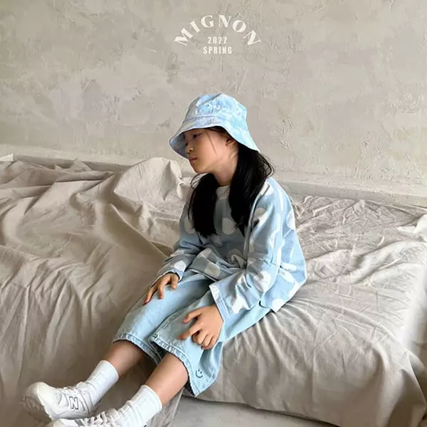 Mignon - Korean Children Fashion - #minifashionista - Big Dot Tee - 11