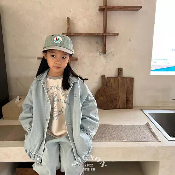 Mignon - Korean Children Fashion - #prettylittlegirls - Smile Jumper - 9