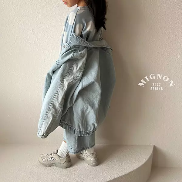 Mignon - Korean Children Fashion - #toddlerclothing - Smile Jumper - 11