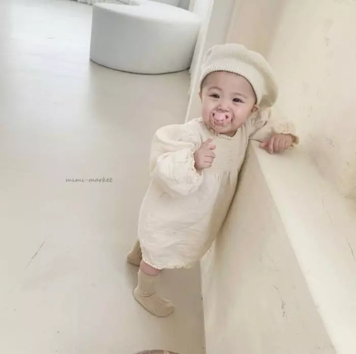 Mimi Market - Korean Baby Fashion - #babyboutique - Baron One-piece - 8