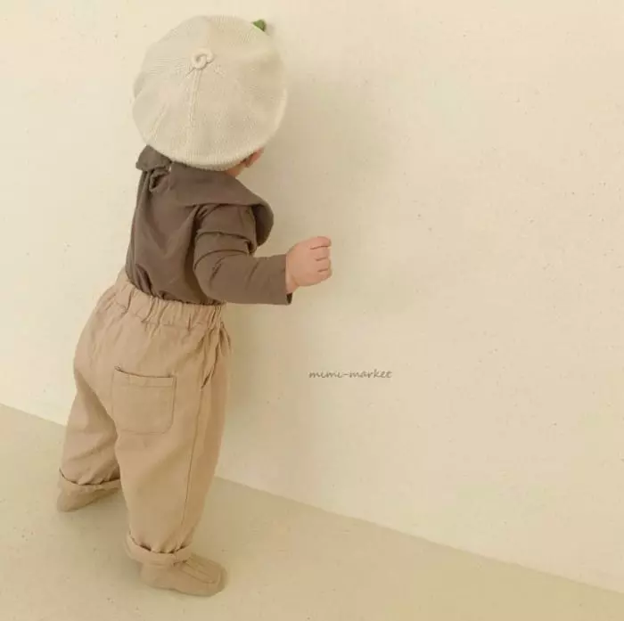 Mimi Market - Korean Baby Fashion - #babyboutique - Lisbon Pants - 5