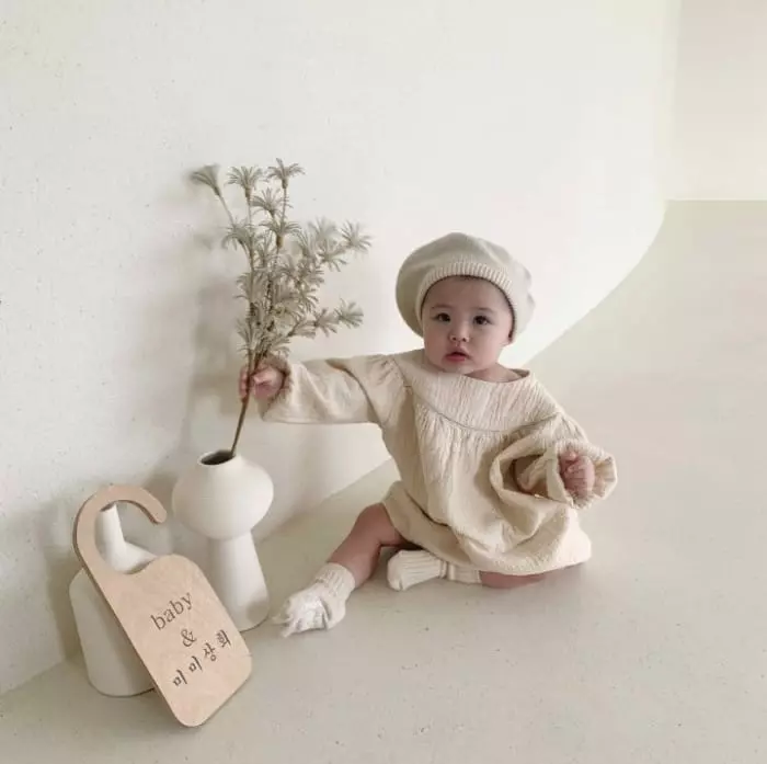 Mimi Market - Korean Baby Fashion - #babyboutique - Live One-piece - 11