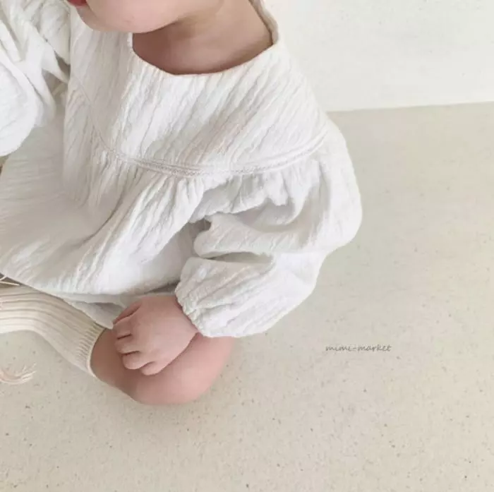 Mimi Market - Korean Baby Fashion - #babyboutique - Live One-piece - 12