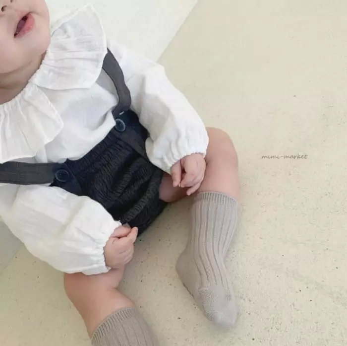 Mimi Market - Korean Baby Fashion - #babyboutique - Harmony Blouse - 10