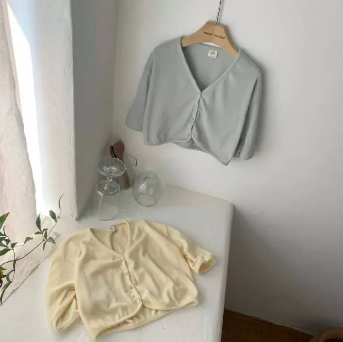 Mimi Market - Korean Baby Fashion - #babyboutique - Amber Cardigan - 6