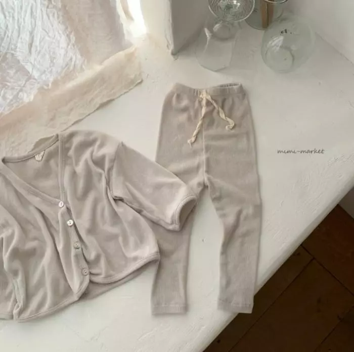 Mimi Market - Korean Baby Fashion - #babyboutique - Amber Cardigan - 7
