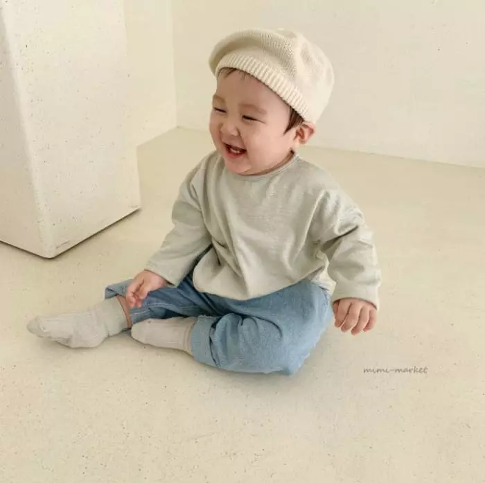 Mimi Market - Korean Baby Fashion - #babyboutique - Liz Tee - 2
