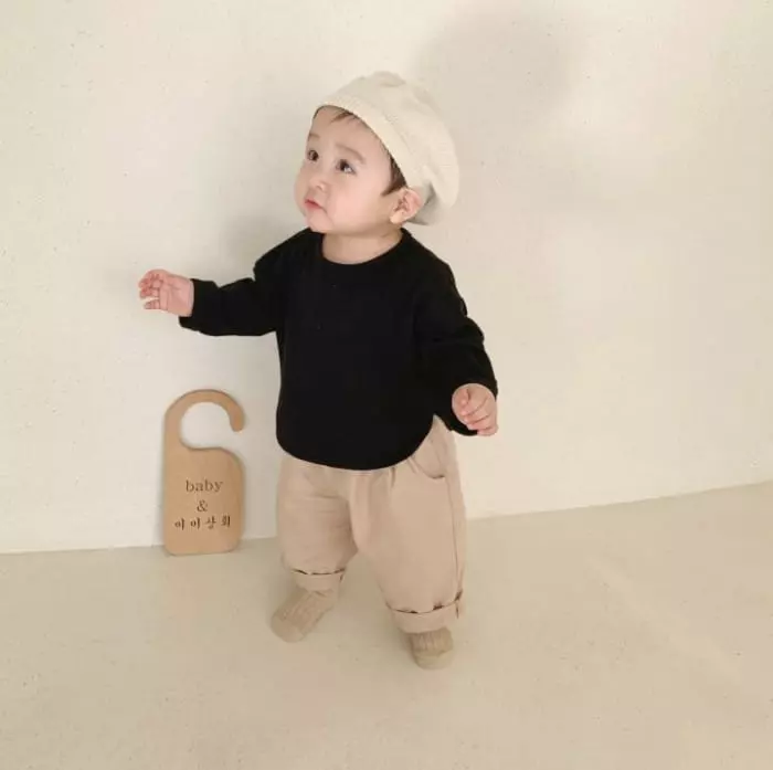 Mimi Market - Korean Baby Fashion - #babyboutique - Liz Tee - 3