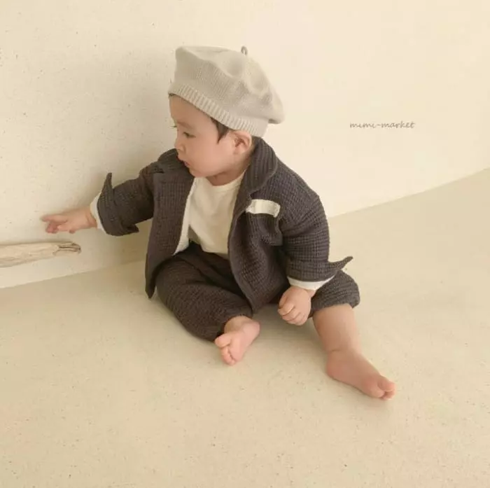 Mimi Market - Korean Baby Fashion - #babyboutique - Wanny Jacket - 12