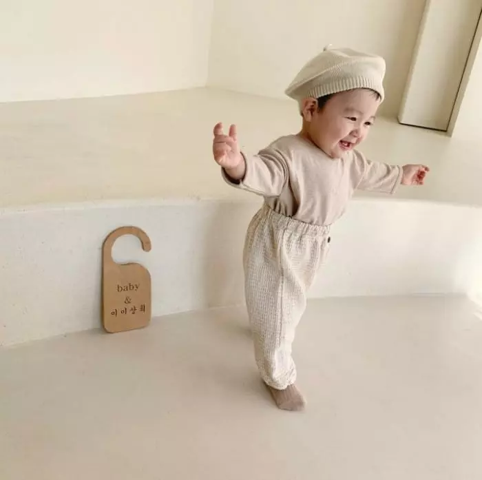 Mimi Market - Korean Baby Fashion - #babyboutique - Wanny Pants - 11