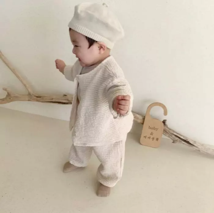 Mimi Market - Korean Baby Fashion - #babyboutique - Wanny Cardigan - 10