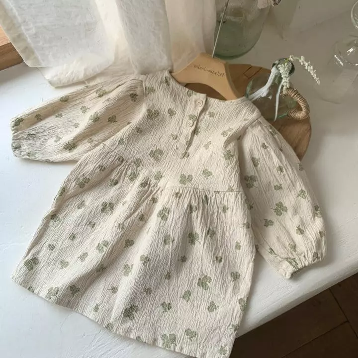 Mimi Market - Korean Baby Fashion - #babyboutique - Nati One-piece - 9