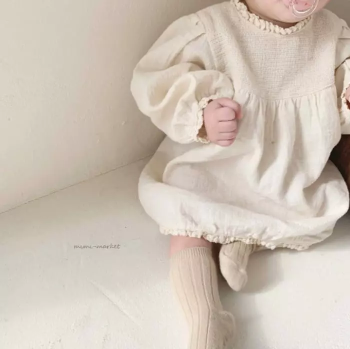 Mimi Market - Korean Baby Fashion - #babyboutiqueclothing - Baron One-piece - 9