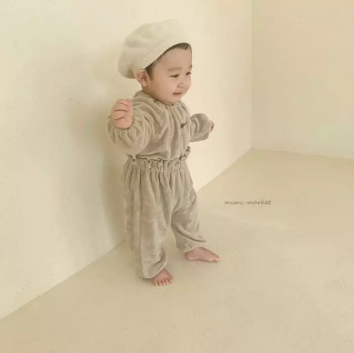 Mimi Market - Korean Baby Fashion - #babyboutiqueclothing - U Top Bottom Set - 7