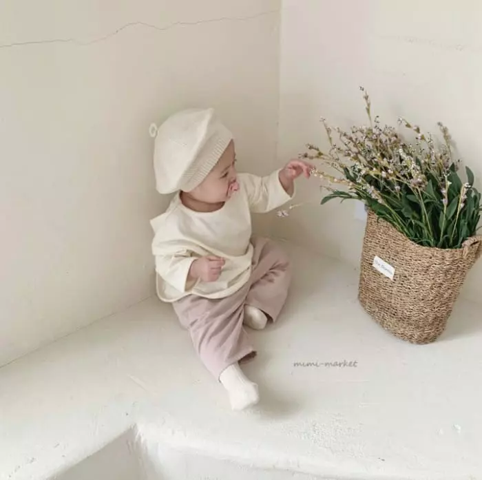 Mimi Market - Korean Baby Fashion - #babyboutiqueclothing - Lisbon Pants - 6