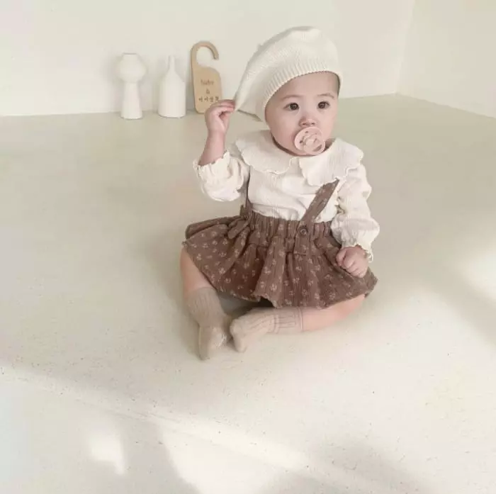Mimi Market - Korean Baby Fashion - #babyboutiqueclothing - Day Blouse - 3