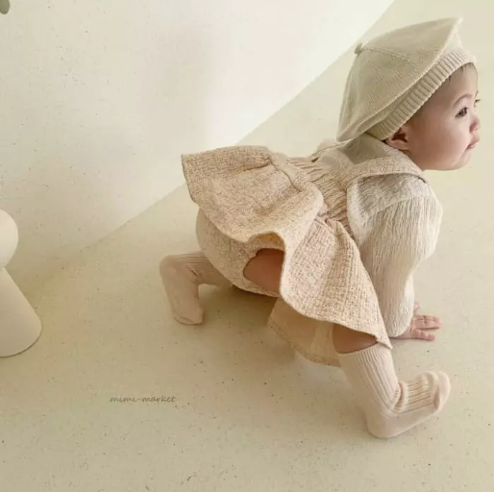 Mimi Market - Korean Baby Fashion - #babyboutiqueclothing - Mone Can Skirt