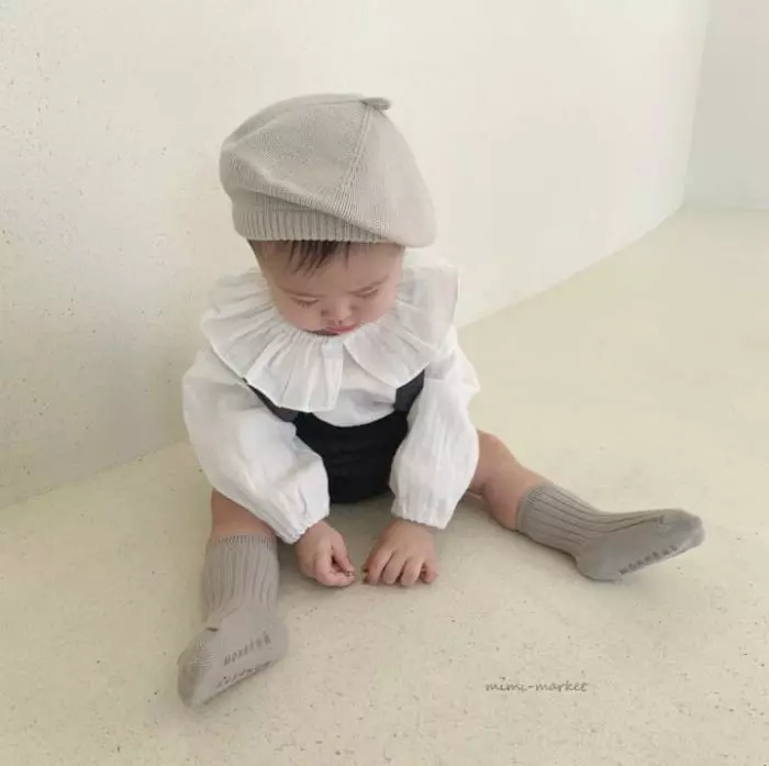 Mimi Market - Korean Baby Fashion - #babyboutiqueclothing - Harmony Blouse - 11