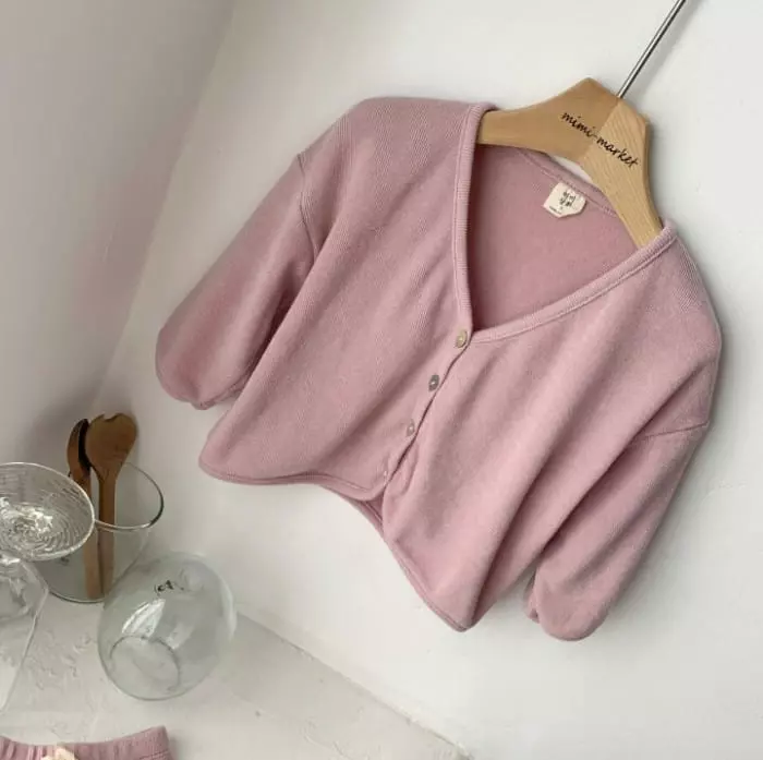 Mimi Market - Korean Baby Fashion - #babyboutiqueclothing - Amber Cardigan - 8