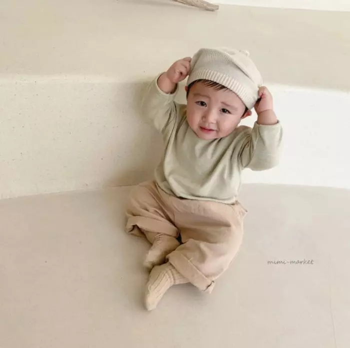 Mimi Market - Korean Baby Fashion - #babyboutique - Liz Tee - 4